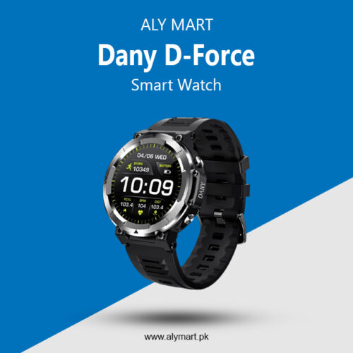 dany d force smart watch