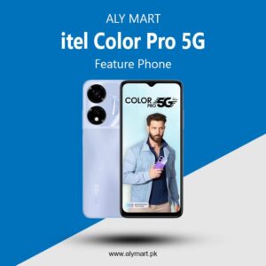 itel Color Pro 5G Price in Pakistan