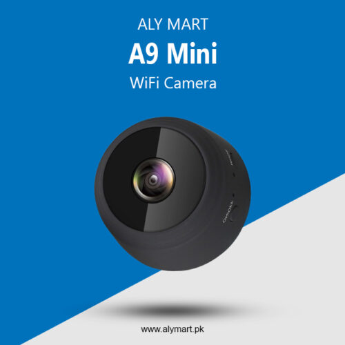 A9 Mini WiFi Camera Price in Pakistan 2025