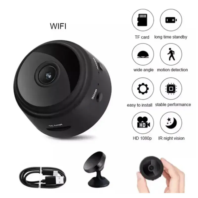A9 Mini WiFi Camera