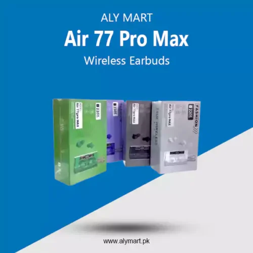 Air 77 Pro Max Earbuds