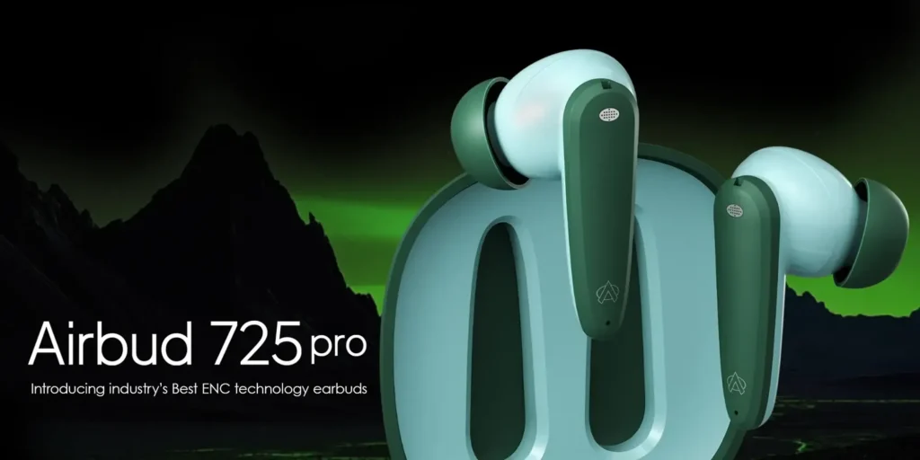 Audionic Airbud 725 Pro