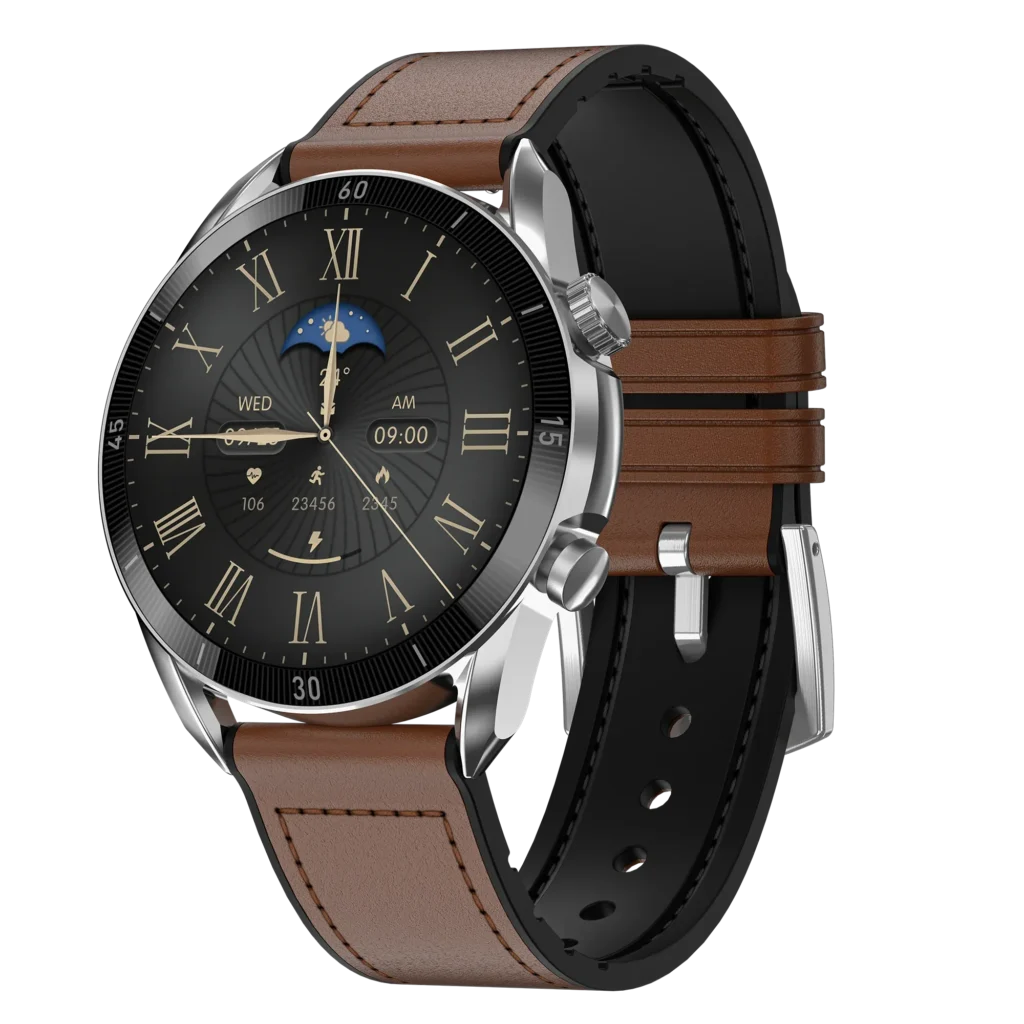 Crown Smart Watch