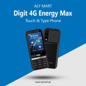 Digit 4G Energy Max Price in Pakistan & Specs 2024