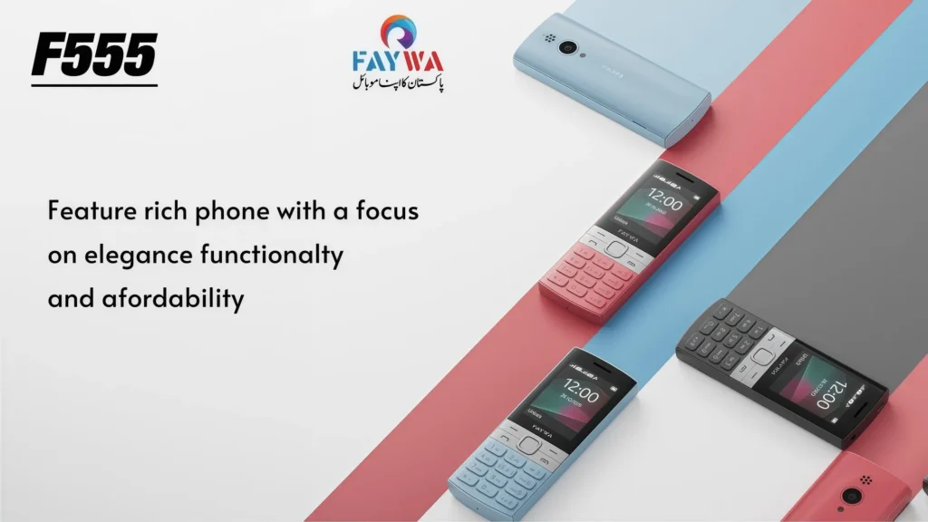 Faywa F555 Mobile