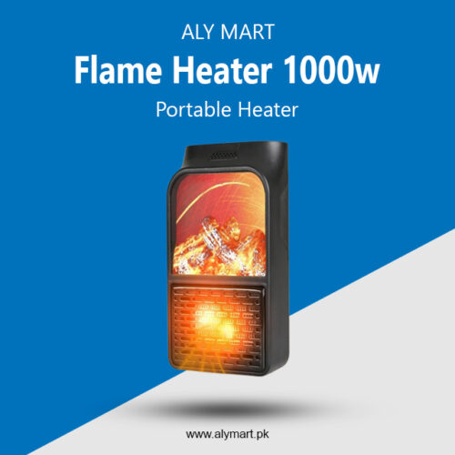 Flame Heater 1000W for Indoor Price in Pakistan 2024