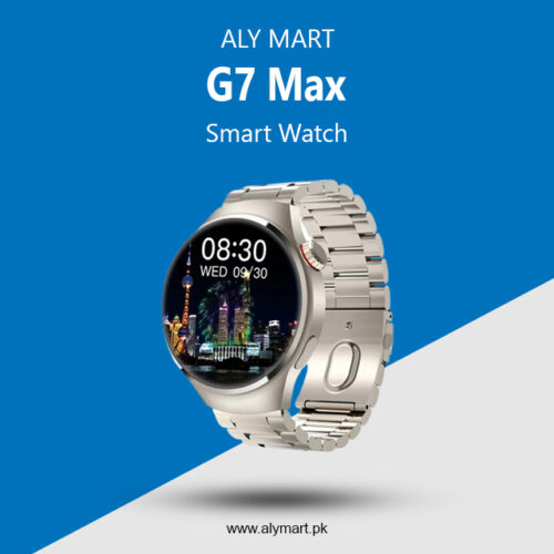 G7 Max Smart Watch Price in Pakistan