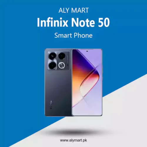 Infinix Note 50