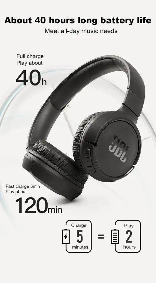 JBL ZB510 Headphone