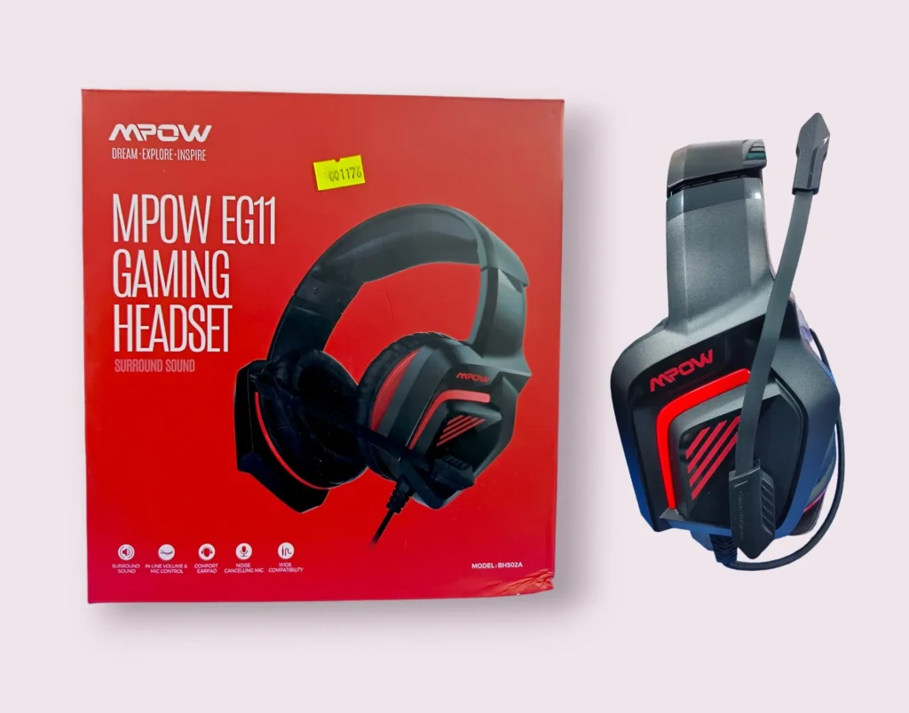 Mpow EG11 Gaming Headset