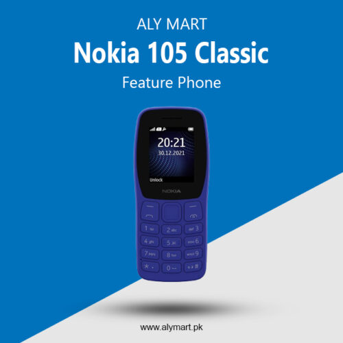 Nokia 105 Classic Price in Pakistan & Specs 2025