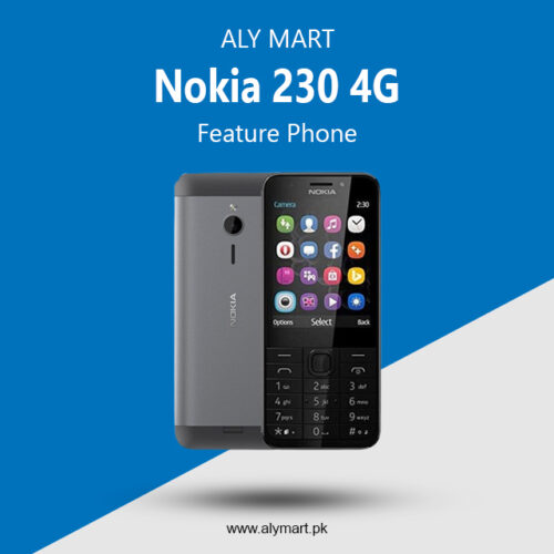 Nokia 230 4G Price in Pakistan 2024, Specs & Review