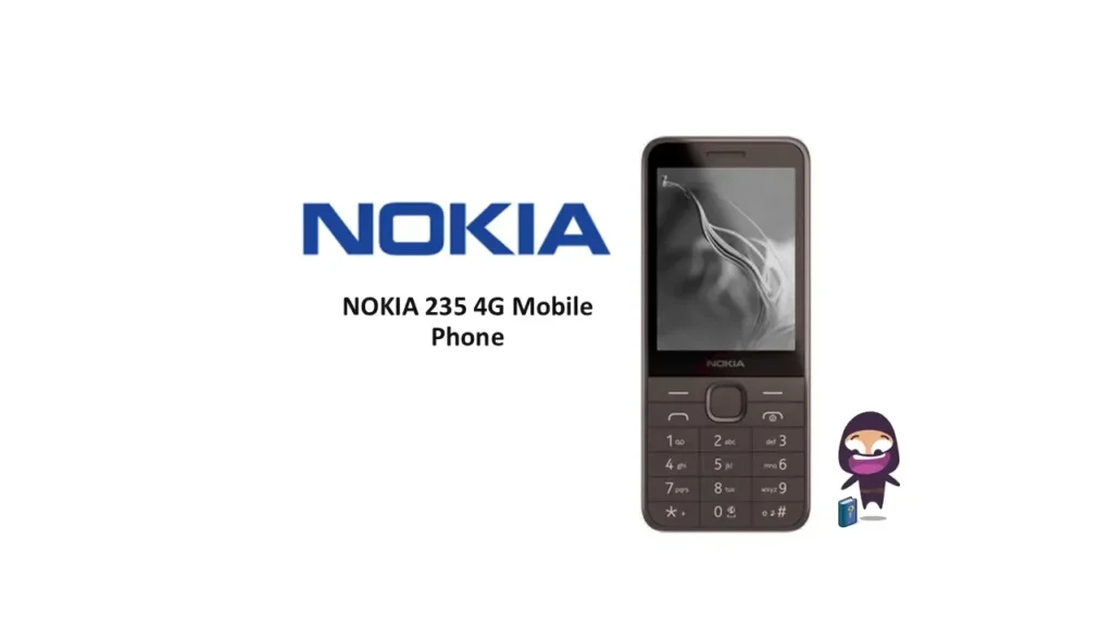 Nokia 235 4G