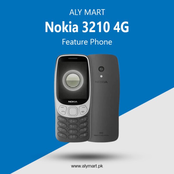Nokia 3210 4G Price in Pakistan 2024