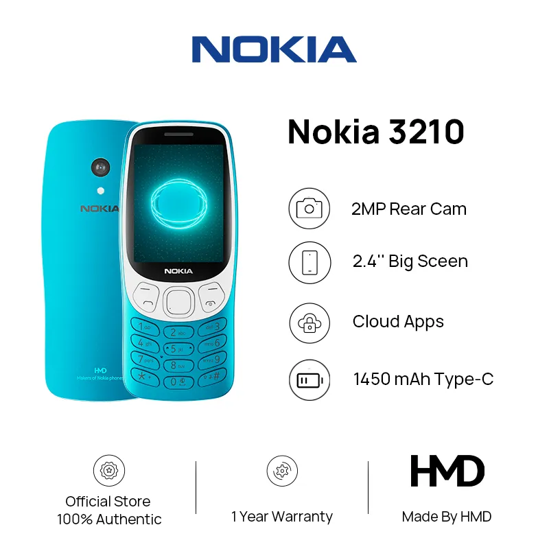 Nokia 3210 4G