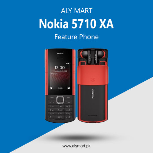Nokia 5710 XA (Xpress Audio) Price in Pakistan 2024