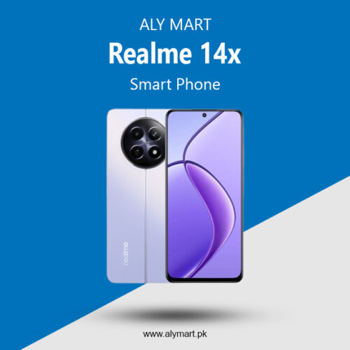 Realme 14x Price in Pakistan & Specs 2024