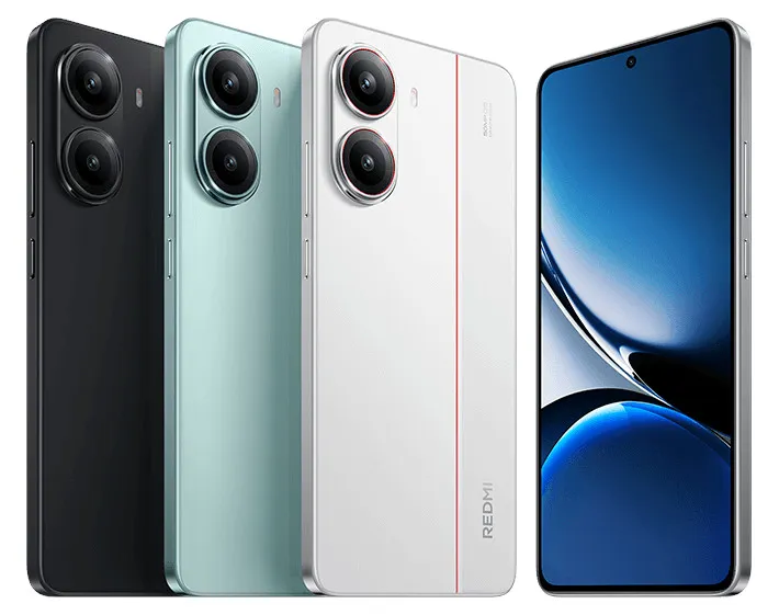 Redmi Turbo 4 Pro