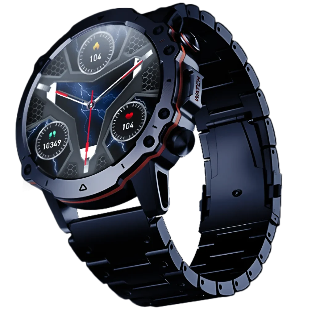 Revoltt Smart Watch