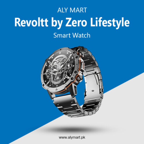 Revoltt Smart Watch Price in Pakistan - Zero Lifestyle