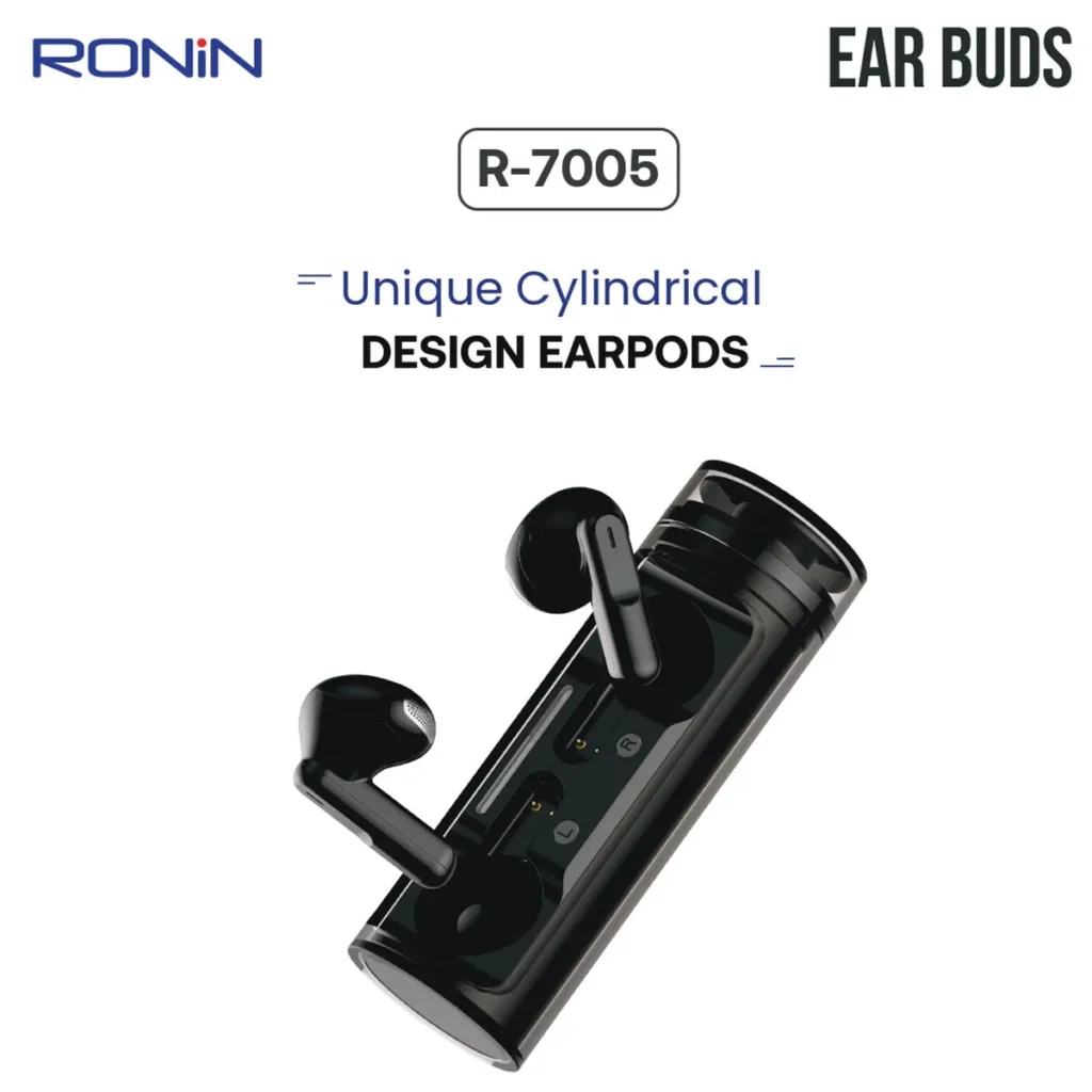 Ronin R-7005 Earbuds