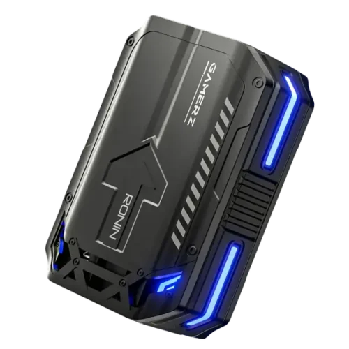 Ronin R-7035 Earbuds Black