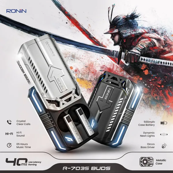 Ronin R-7035 Earbuds