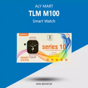 TLM M100 Smart Watch