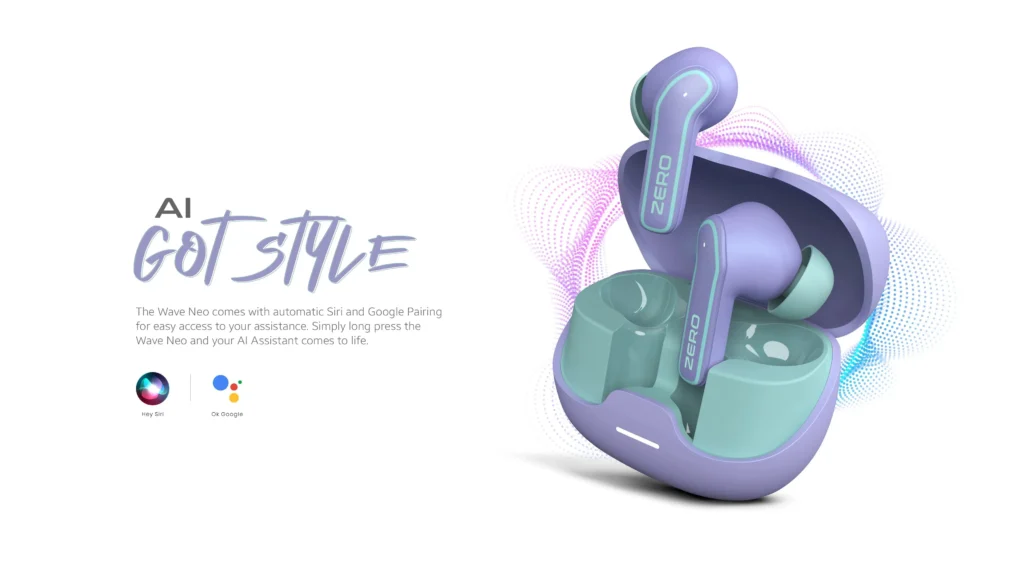 Wave Neo Earbuds