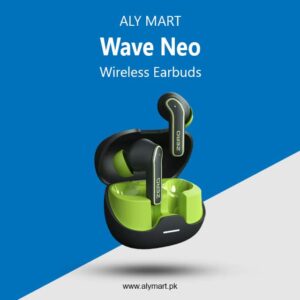 Wave Neo Earbuds by Zero Lifestyle Price in Pakistan