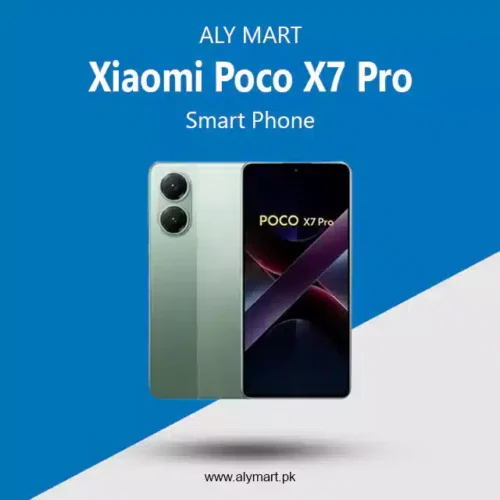 Xiaomi Poco X7 Pro Price in Pakistan & Specs 2025