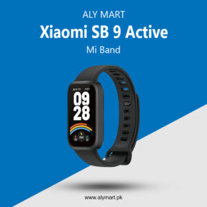 Xiaomi Smart Band 9 Active Price in Pakistan 2024