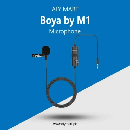 boya by m1 microphone