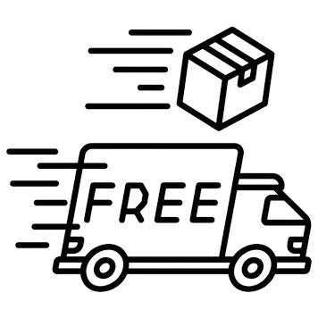 free shipping