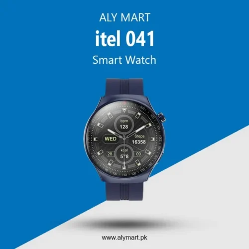 itel 041 Smart Watch Price in Pakistan & Specs 2025
