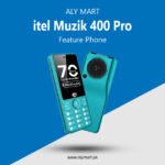 itel Muzik 400 Pro Price in Pakistan & Specs 2024