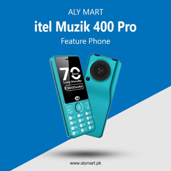itel Muzik 400 Pro Price in Pakistan & Specs 2024