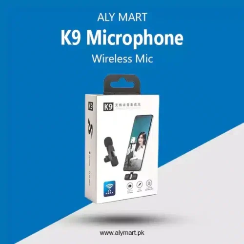 K9 Wireless Microphone Price in Pakistan 2025