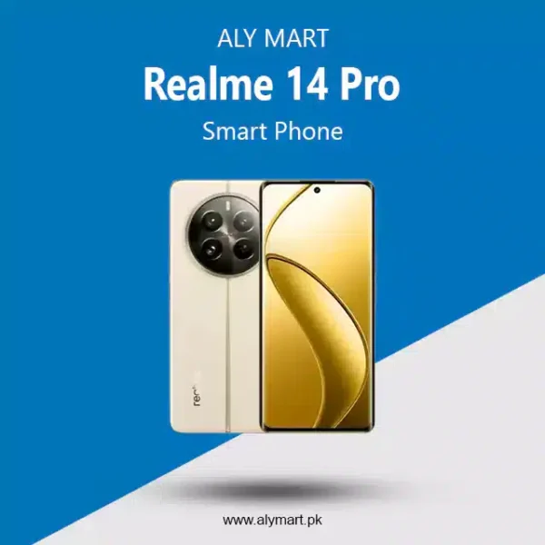 realme 14 pro price in pakistan