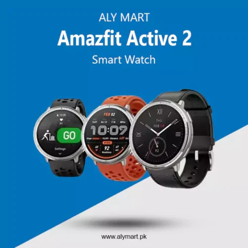 Amazfit Active 2 Smart Watch Price in Pakistan 2025