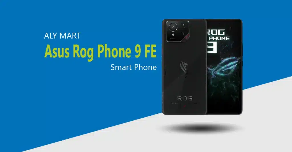 Asus Rog Phone 9 FE Price in Pakistan