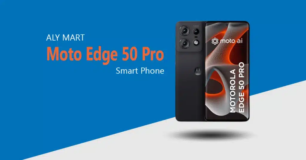 Moto Edge 50 Pro Price in Pakistan