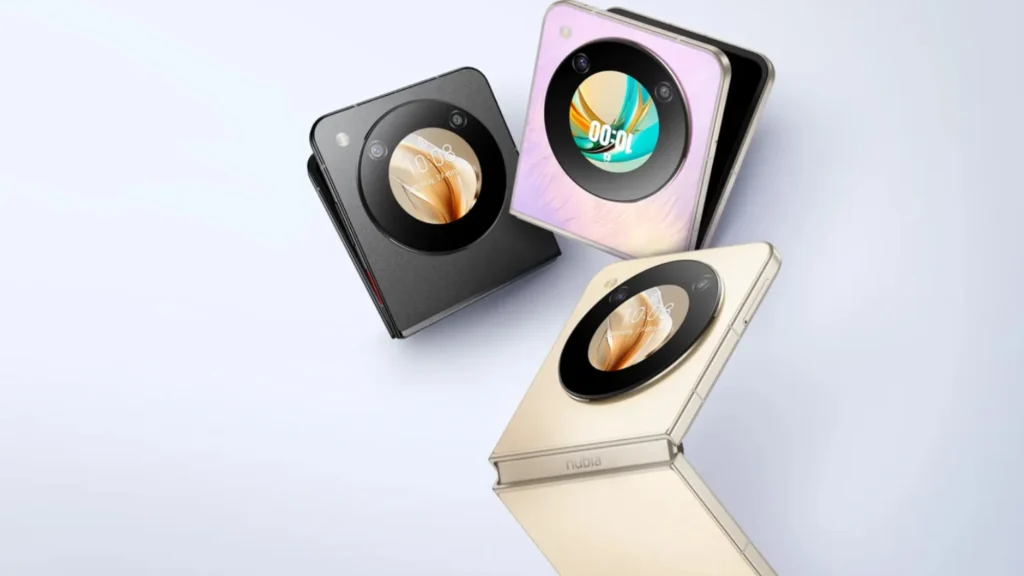 Nubia Flip 2