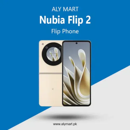 Nubia Flip 2