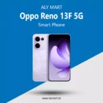 Oppo Reno 13F 5G Price in Pakistan