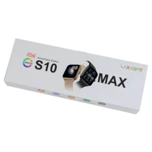 S10 Max Smart Watch