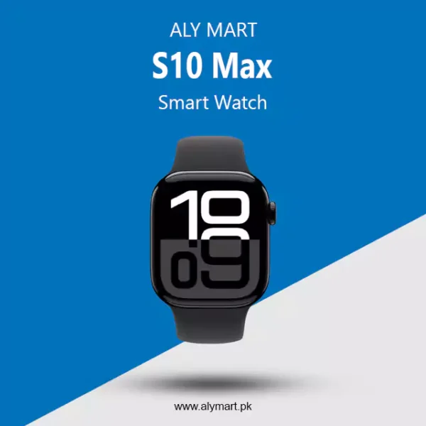 S10 Max Smart Watch Price in Pakistan