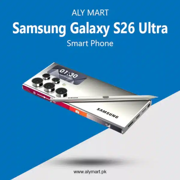 Samsung Galaxy S26 Ultra Price in Pakistan & Specs 2025