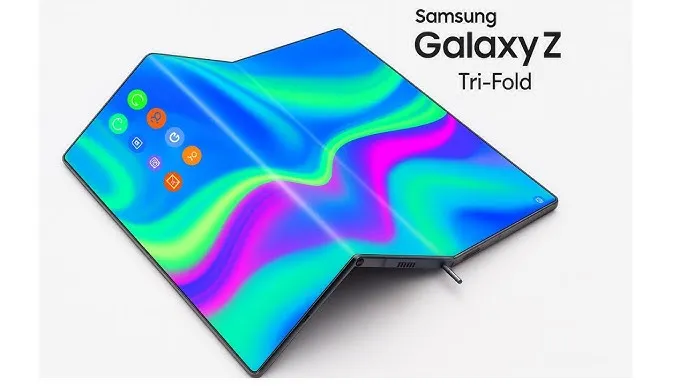 Samsung Tri-Fold