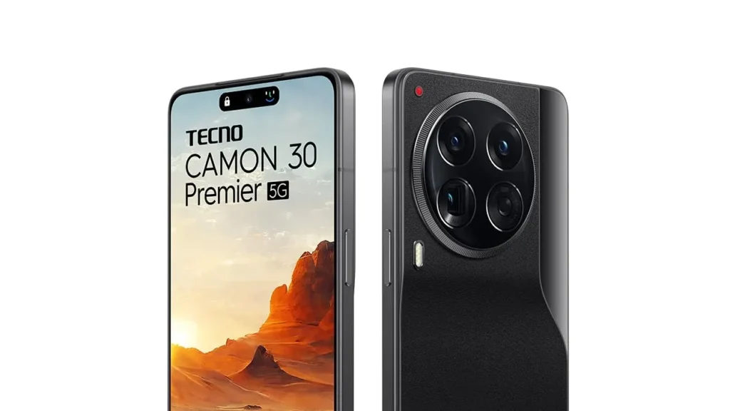 Tecno Camon 40 Premier